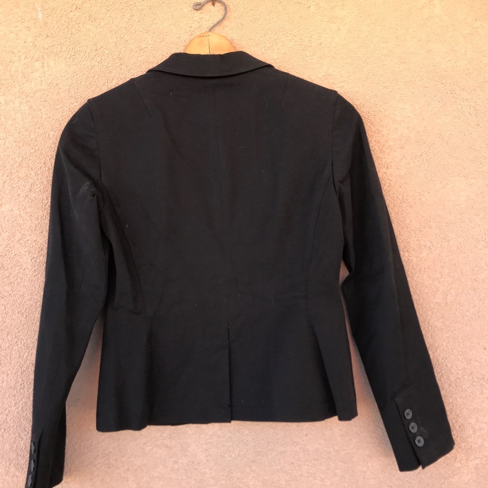 Banana Republic black blazer - Picture 2 of 3